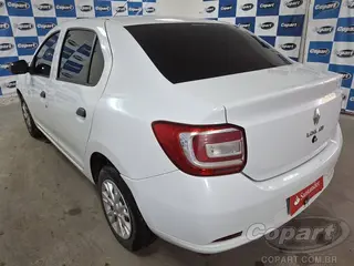 2024 RENAULT LOGAN — leilão em Vitória De Santo Antão/PE (foto 3)