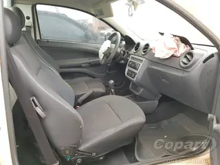 2015 VOLKSWAGEN SAVEIRO — leilão em Goiânia (Polo Industrial)/GO (foto 5)