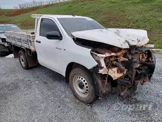 2025 TOYOTA HILUX CS — leilão em Itaquaquecetuba/SP