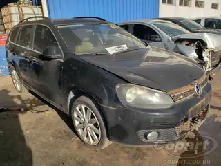 2011 VOLKSWAGEN JETTA VARIANT — leilão em Ribeirão Preto/SP