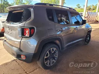 2019 JEEP RENEGADE — leilão em Campo Grande/MS (foto 4)