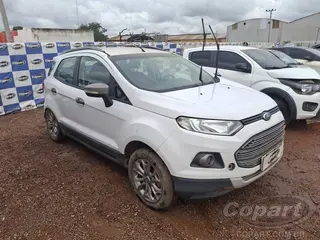 2015 FORD ECOSPORT — leilão em Cuiabá/MT