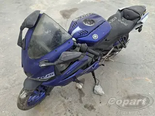 2024 YAMAHA YZF R15 — leilão em Itaquaquecetuba/SP (foto 2)