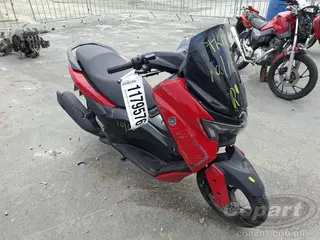 2025 YAMAHA NMAX — leilão em Itaquaquecetuba/SP