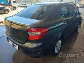 2019 FORD KA SEDAN — leilão em Embú Das Artes/SP (foto 4)