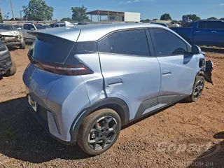 2026 BYD DOLPHIN MINI — leilão em Cuiabá/MT (foto 4)