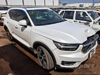 2021 VOLVO XC40 — leilão em Goiânia (Polo Industrial)/GO