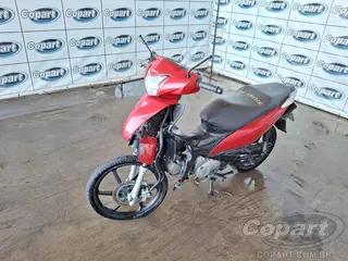 2018 HONDA BIZ — leilão em Candeias/BA (foto 2)