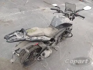 2024 BAJAJ DOMINAR — leilão em Itaquaquecetuba/SP (foto 4)