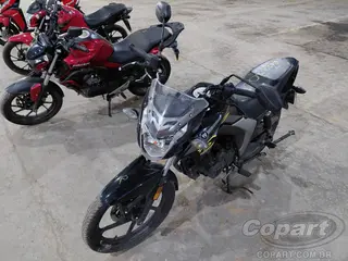 2025 HAOJUE DK — leilão em Caçapava/SP (foto 2)