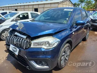2017 SUZUKI S-CROSS — leilão em Goiânia/GO (foto 2)