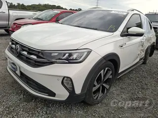 2021 VOLKSWAGEN NIVUS — leilão em Itaquaquecetuba/SP (foto 2)