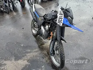 2025 YAMAHA XTZ 250 — leilão em Itaquaquecetuba/SP
