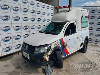 2017 VOLKSWAGEN SAVEIRO — leilão em Candeias/BA (foto 2)