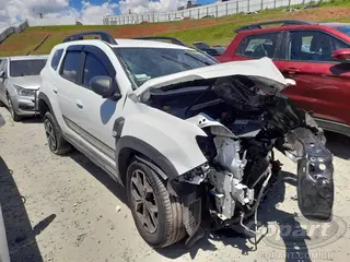 2024 RENAULT DUSTER — leilão em Itaquaquecetuba/SP