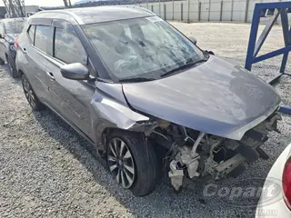 2019 NISSAN KICKS — leilão em Itaquaquecetuba/SP