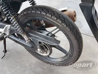 2016 HONDA CG 160 — leilão em Ribeirão Preto/SP (foto 6)