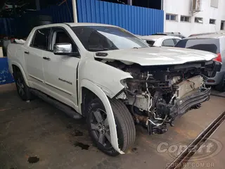 2024 RAM RAMPAGE — leilão em Ribeirão Preto/SP