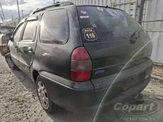 2000 FIAT PALIO WEEKEND — leilão em Itaquaquecetuba/SP (foto 3)