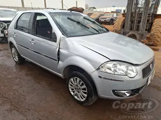 2010 FIAT PALIO — leilão em Goiânia (Polo Industrial)/GO