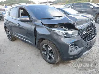 2025 CAOA CHERY TIGGO 5X — leilão em Vitória De Santo Antão/PE