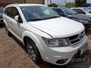 2015 FIAT FREEMONT — leilão em Goiânia/GO