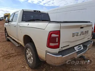 2023 RAM 2500 — leilão em Goiânia/GO (foto 3)