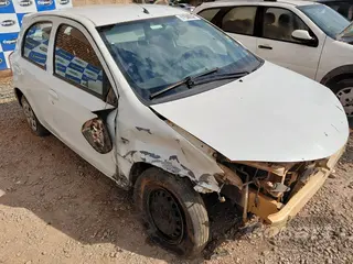 2014 TOYOTA ETIOS — leilão em Goiânia/GO