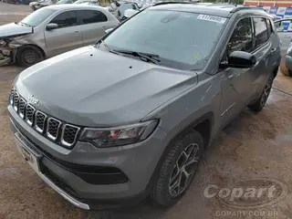 2025 JEEP COMPASS — leilão em Goiânia/GO (foto 2)