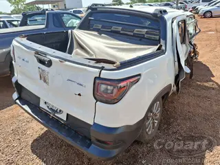 2025 FIAT STRADA CD — leilão em Cuiabá/MT (foto 4)
