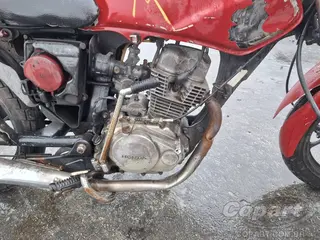 2007 HONDA CG 150 — leilão em Itaquaquecetuba/SP (foto 5)