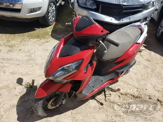 2019 HONDA ELITE — leilão em Curitiba/PR (foto 2)