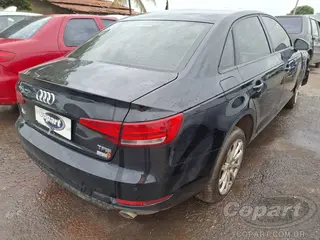 2018 AUDI A4 — leilão em Goiânia/GO (foto 4)