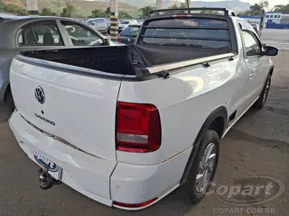 2022 VOLKSWAGEN SAVEIRO — leilão em Pirapora/SP (foto 4)