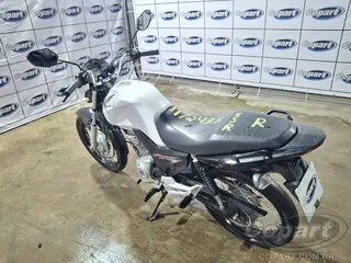 2024 HONDA CG 160 — leilão em Candeias/BA (foto 3)