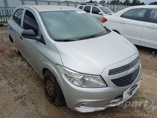 2018 CHEVROLET ONIX — leilão em Curitiba/PR