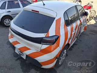 2025 PEUGEOT 208 — leilão em Pirapora/SP (foto 4)