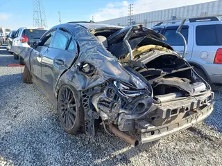 2020 MERCEDES BENZ CLASSE CLA — leilão em Itaquaquecetuba/SP (foto 3)