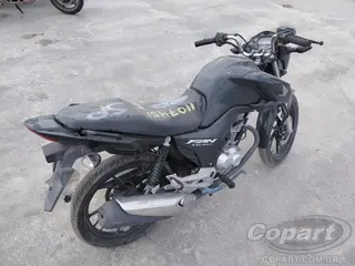 2024 HONDA CG 160 — leilão em Itaquaquecetuba/SP (foto 4)