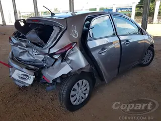 2019 HYUNDAI HB20 — leilão em Goiânia (Polo Industrial)/GO (foto 4)