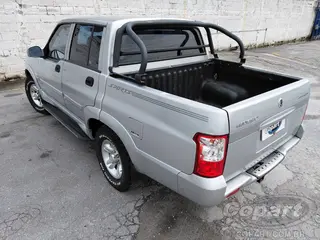 2005 SSANGYONG MUSSO PICKUP — leilão em Osasco/SP (foto 3)
