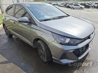 2024 HYUNDAI HB20 — leilão em Itaquaquecetuba/SP