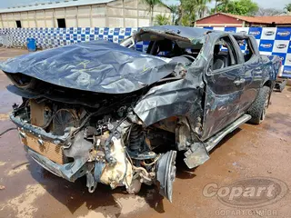 2025 MITSUBISHI L200 TRITON — leilão em Goiânia/GO (foto 2)