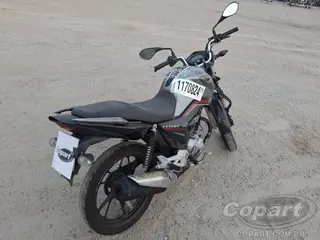 2019 HONDA CG 160 — leilão em Betim/MG (foto 4)