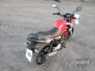 2023 HONDA CG 160 — leilão em Recife/PE (foto 4)