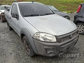 FIAT STRADA — leilão em Itaquaquecetuba/SP
