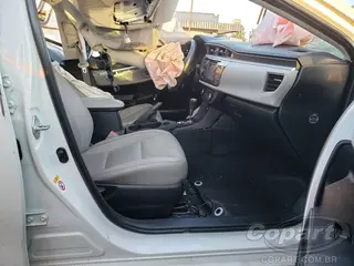 2016 TOYOTA COROLLA — leilão em Canoas/RS (foto 5)