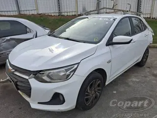 2025 CHEVROLET ONIX — leilão em Itaquaquecetuba/SP (foto 2)