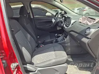 2021 FORD KA — leilão em Itaquaquecetuba/SP (foto 5)