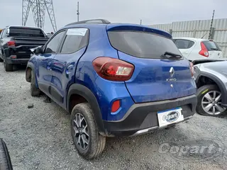 2022 RENAULT KWID — leilão em Itaquaquecetuba/SP (foto 3)